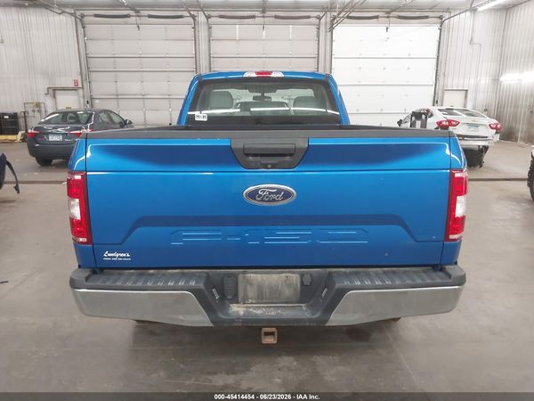 2019 FORD F-150 XL/XLT