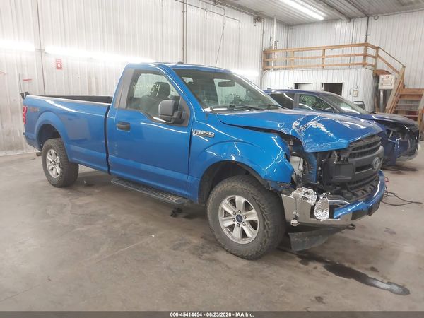 2019 FORD F-150 XL/XLT