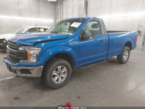 2019 FORD F-150 XL/XLT