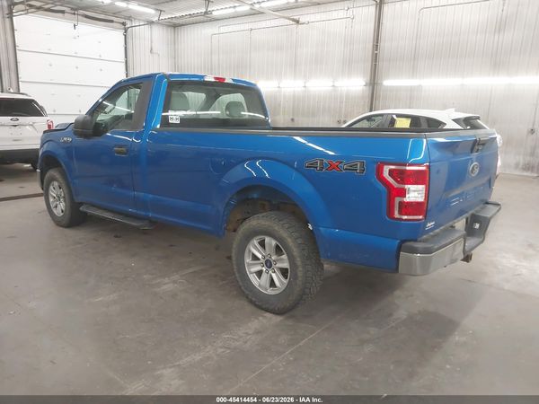 2019 FORD F-150 XL/XLT