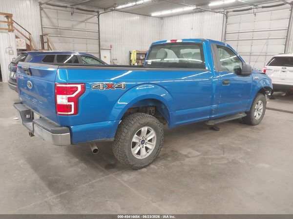 2019 FORD F-150 XL/XLT