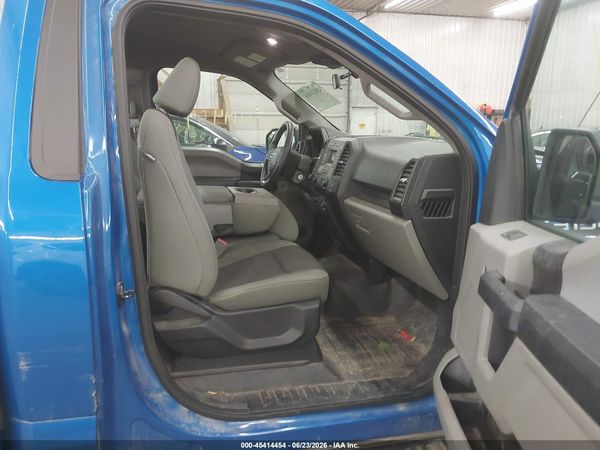 2019 FORD F-150 XL/XLT