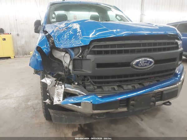 2019 FORD F-150 XL/XLT