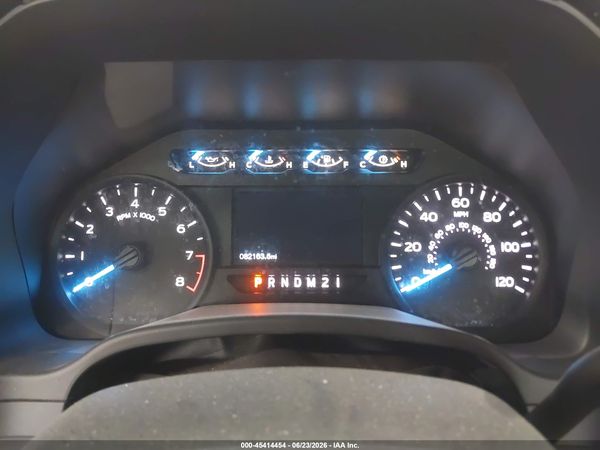 2019 FORD F-150 XL/XLT