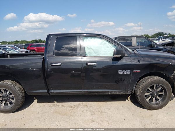 2018 RAM 1500 LONE STAR  4X2 6'4 BOX