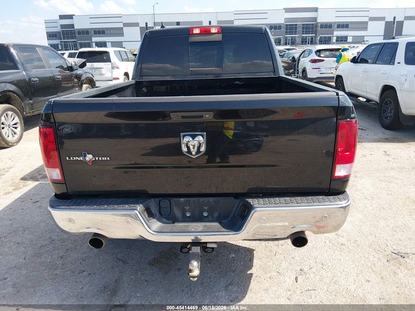 2018 RAM 1500 LONE STAR  4X2 6'4 BOX