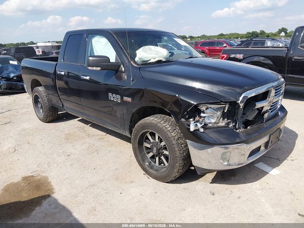 2018 RAM 1500 LONE STAR  4X2 6'4 BOX