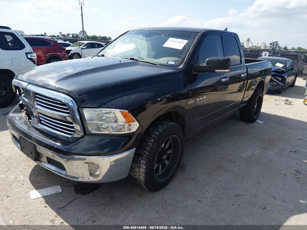 2018 RAM 1500 LONE STAR  4X2 6'4 BOX