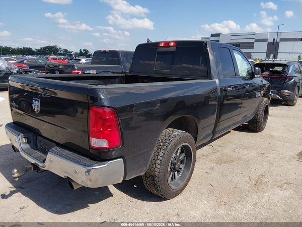 2018 RAM 1500 LONE STAR  4X2 6'4 BOX
