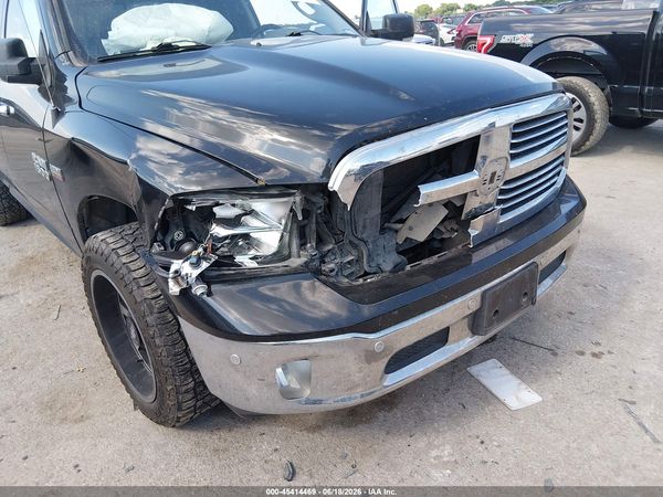 2018 RAM 1500 LONE STAR  4X2 6'4 BOX