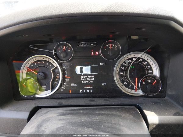 2018 RAM 1500 LONE STAR  4X2 6'4 BOX