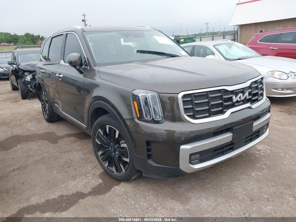 2024 KIA TELLURIDE SX