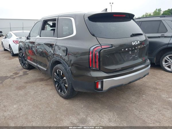 2024 KIA TELLURIDE SX