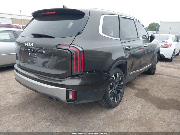2024 KIA TELLURIDE SX