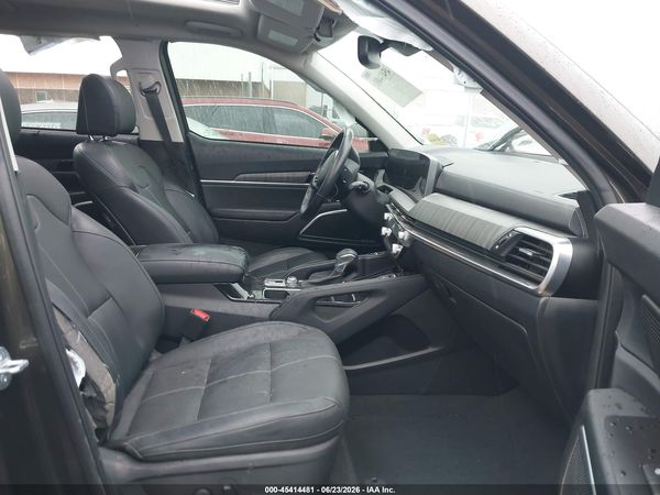 2024 KIA TELLURIDE SX