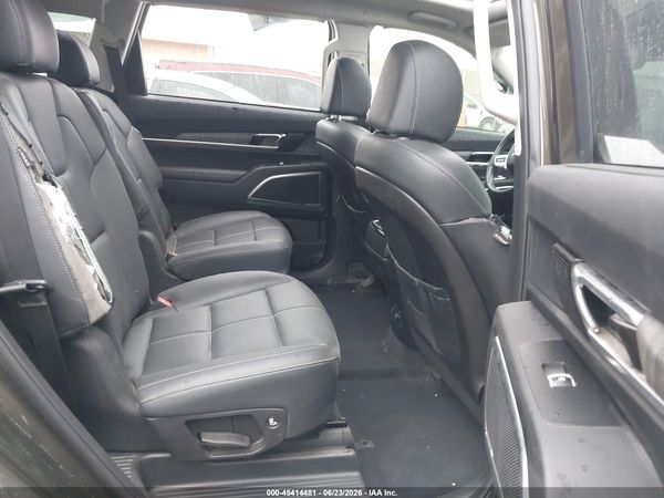 2024 KIA TELLURIDE SX