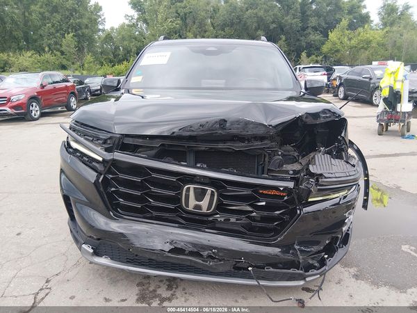 2023 HONDA PILOT AWD TRAILSPORT
