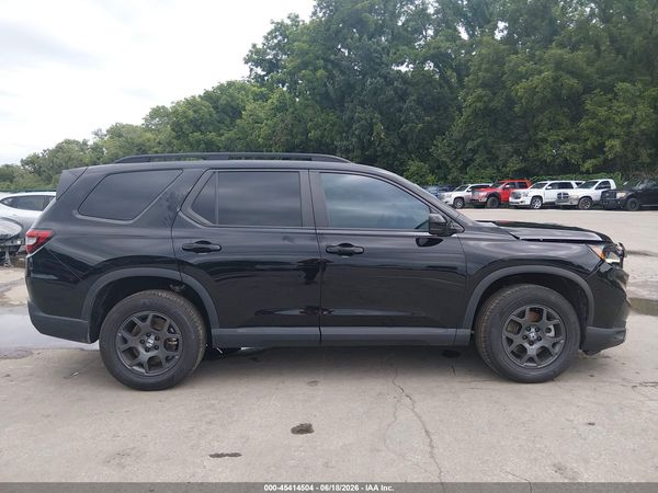 2023 HONDA PILOT AWD TRAILSPORT