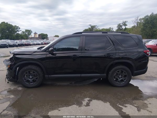 2023 HONDA PILOT