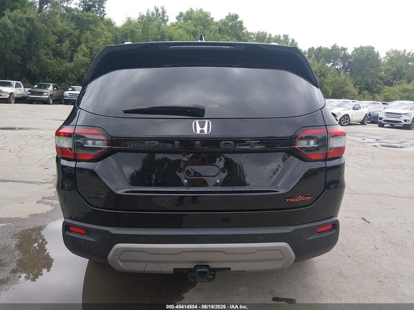 2023 HONDA PILOT AWD TRAILSPORT