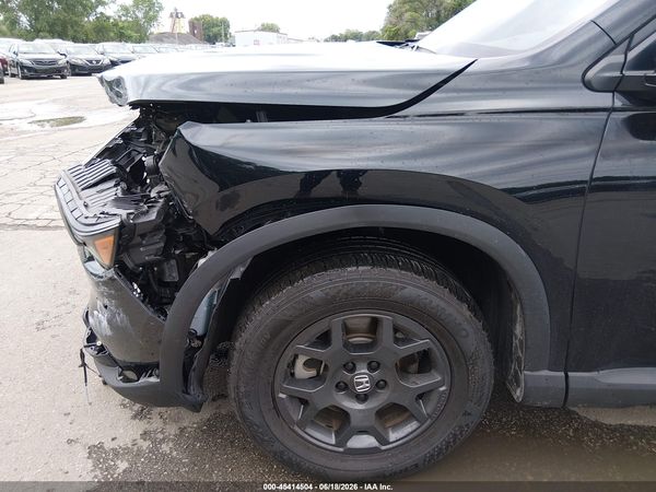 2023 HONDA PILOT AWD TRAILSPORT