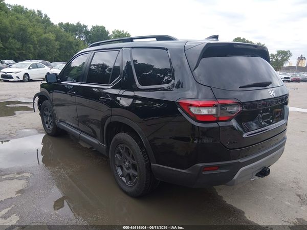 2023 HONDA PILOT AWD TRAILSPORT