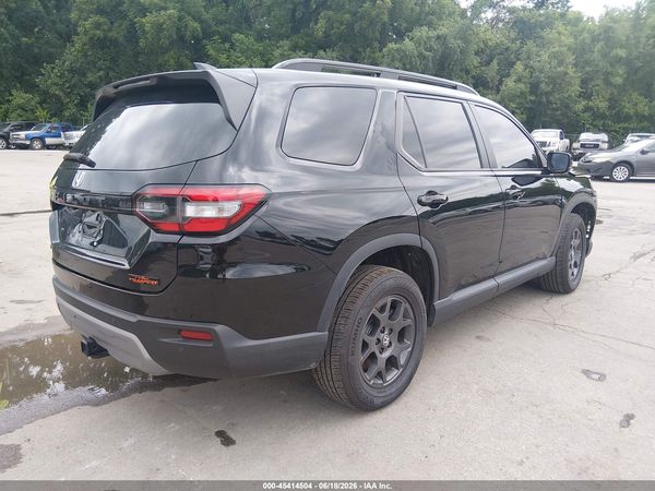2023 HONDA PILOT AWD TRAILSPORT