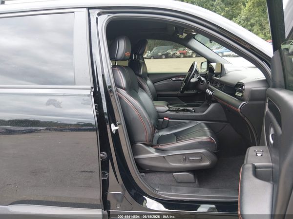 2023 HONDA PILOT AWD TRAILSPORT