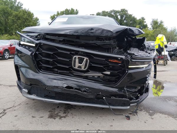 2023 HONDA PILOT AWD TRAILSPORT