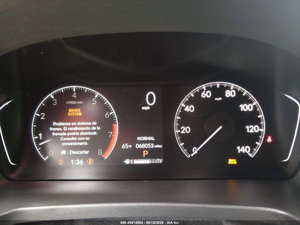 2023 HONDA PILOT AWD TRAILSPORT