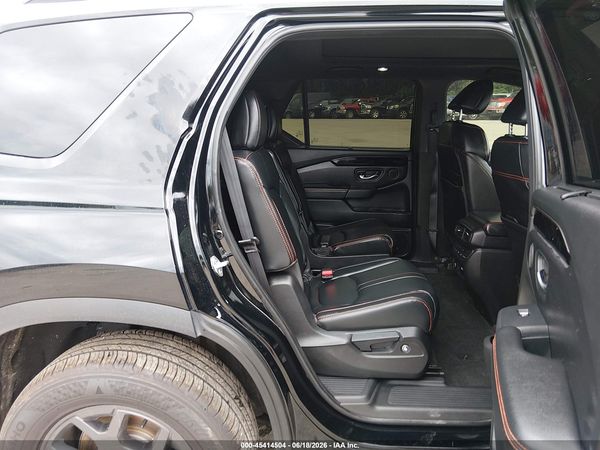 2023 HONDA PILOT AWD TRAILSPORT