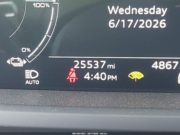2024 AUDI E-TRON GT PREMIUM PLUS QUATTRO