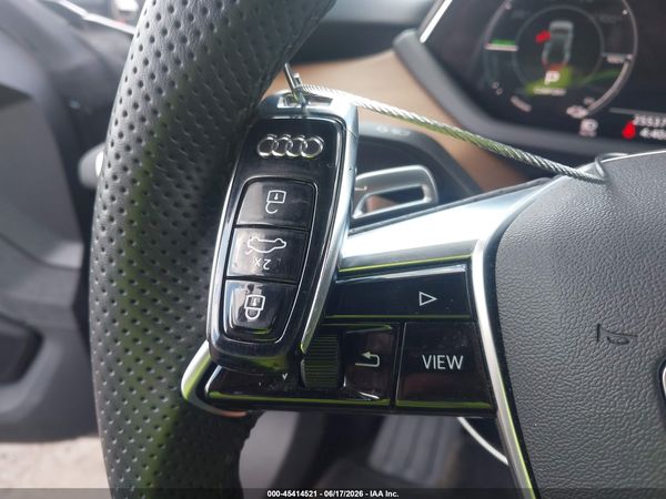 2024 AUDI E-TRON GT PREMIUM PLUS QUATTRO