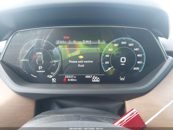 2024 AUDI E-TRON GT PREMIUM PLUS QUATTRO