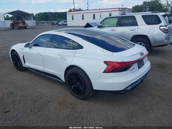 2024 AUDI E-TRON GT PREMIUM PLUS QUATTRO