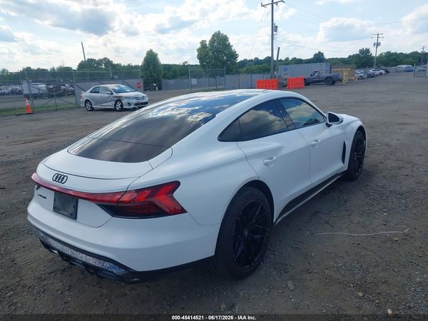 2024 AUDI E-TRON GT PREMIUM PLUS QUATTRO