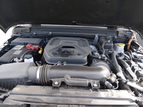 2024 JEEP WRANGLER 4XE SPORT S 4XE