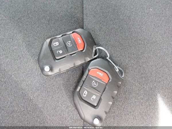 2024 JEEP WRANGLER 4XE SPORT S 4XE
