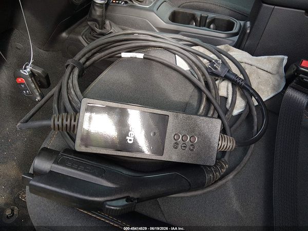 2024 JEEP WRANGLER 4XE SPORT S 4XE