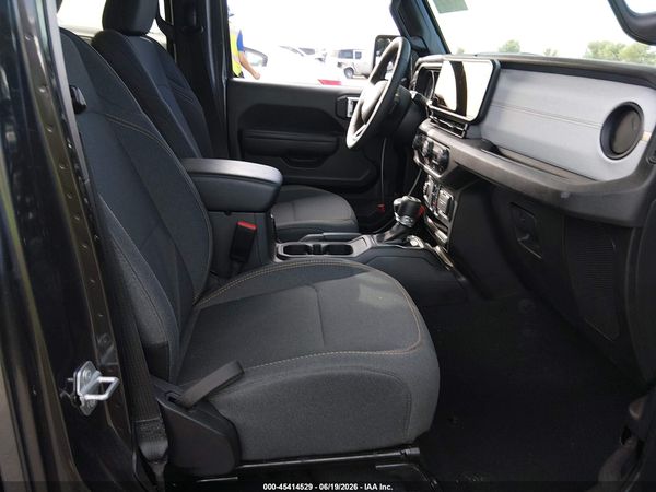 2024 JEEP WRANGLER 4XE SPORT S 4XE