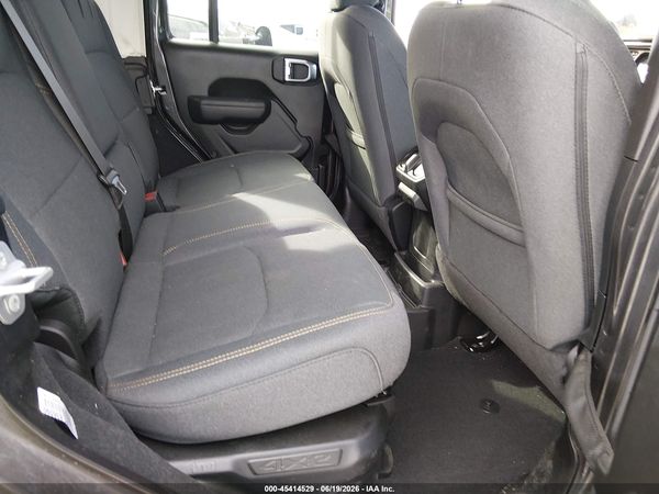 2024 JEEP WRANGLER 4XE SPORT S 4XE