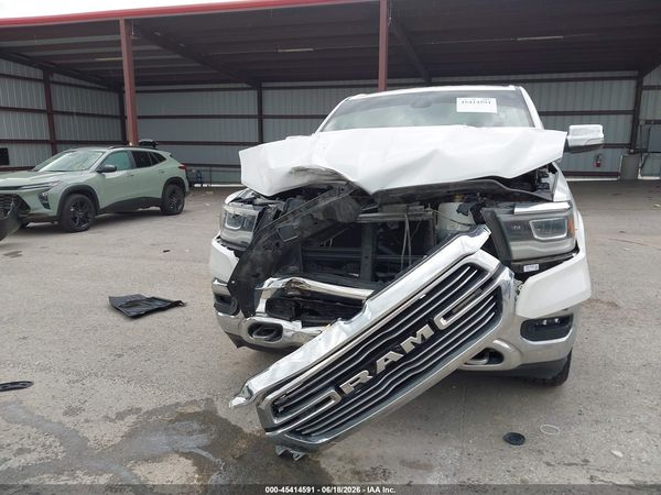 2019 RAM 1500 LARAMIE  4X4 5'7 BOX