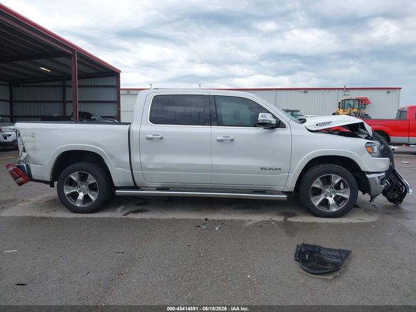 2019 RAM 1500 LARAMIE  4X4 5'7 BOX