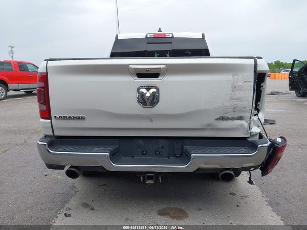2019 RAM 1500 LARAMIE  4X4 5'7 BOX