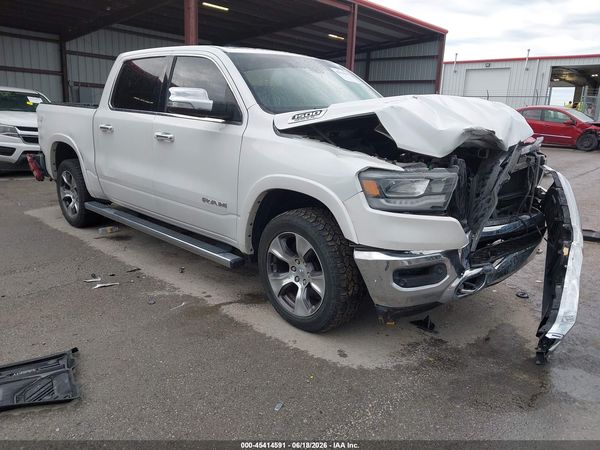 2019 RAM 1500 LARAMIE  4X4 5'7 BOX