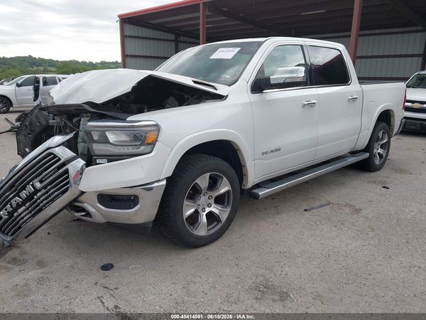 2019 RAM 1500 LARAMIE  4X4 5'7 BOX