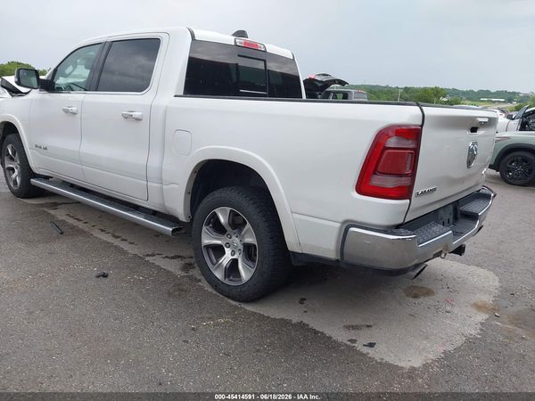 2019 RAM 1500 LARAMIE  4X4 5'7 BOX