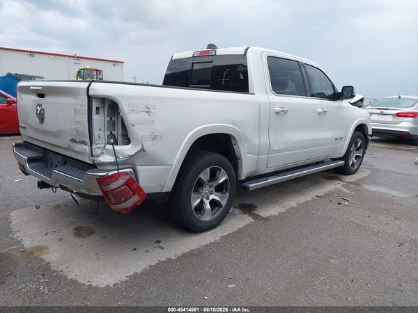 2019 RAM 1500 LARAMIE  4X4 5'7 BOX
