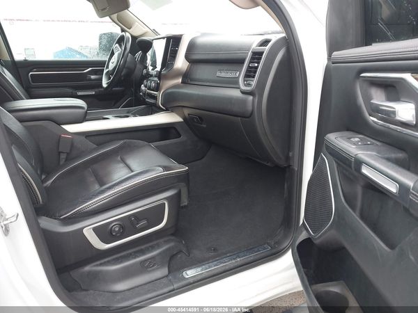 2019 RAM 1500 LARAMIE  4X4 5'7 BOX