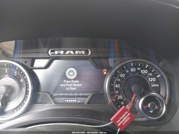 2019 RAM 1500 LARAMIE  4X4 5'7 BOX